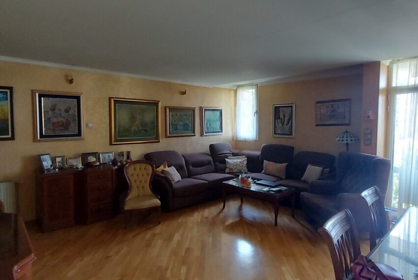 We are selling a two-room apartment of 90m2, Gorica C, Podgorica.