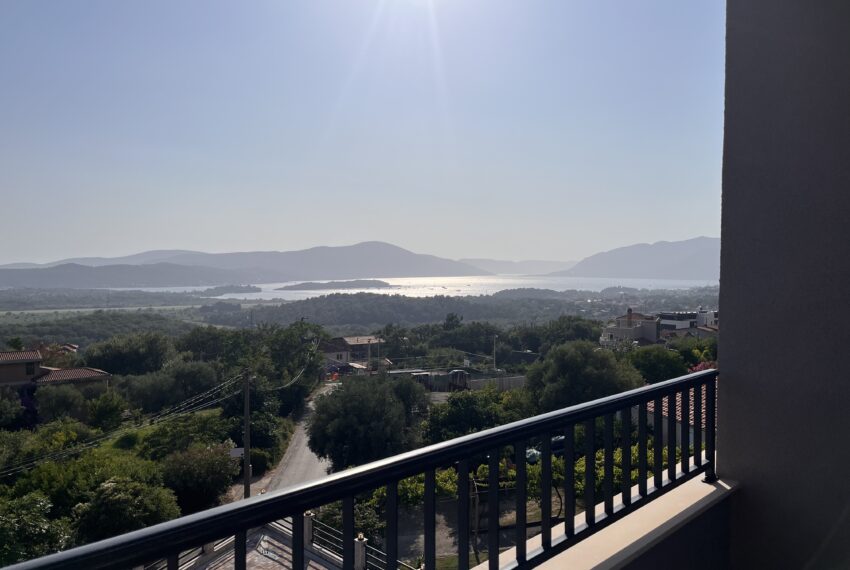 One bedroom apartment with sea view for rent, Kavač, Kotor.