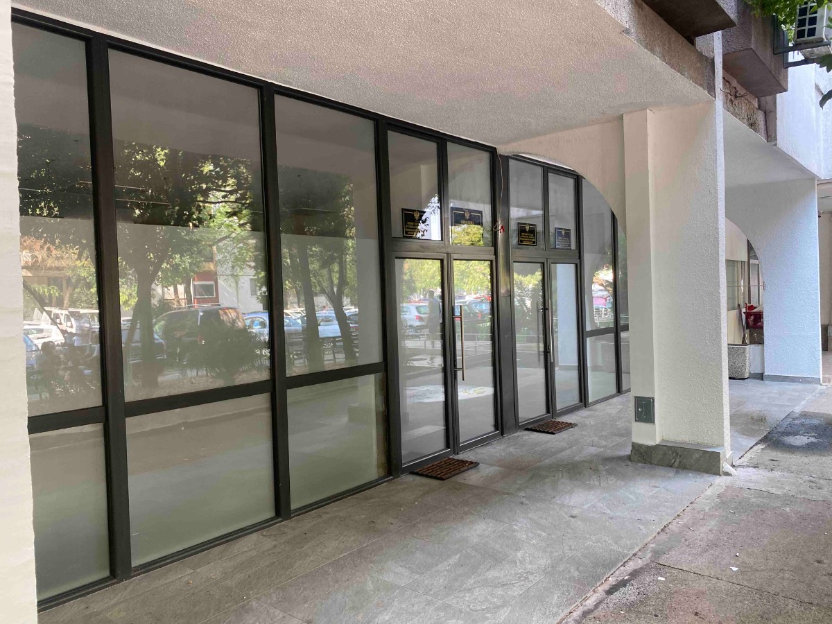 Office space for rent in Block V, Podgorica.