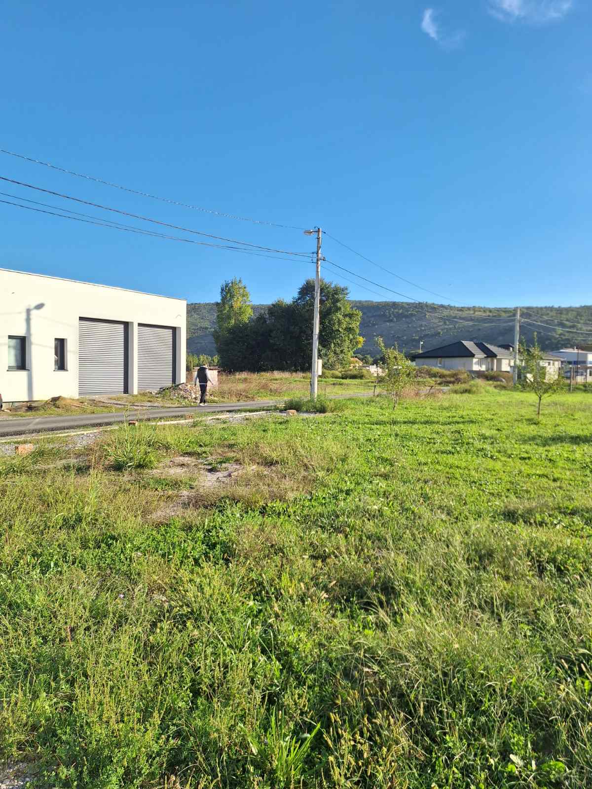 A plot for sale in Velje Brdo, Podgorica. 