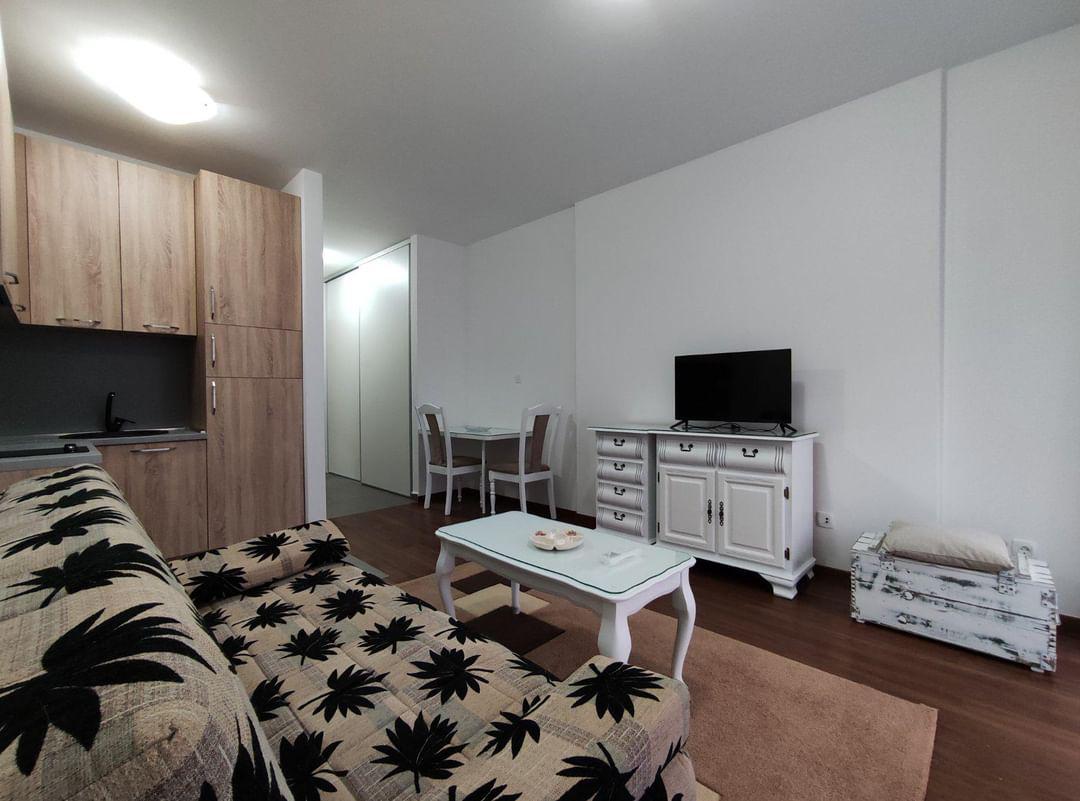 Studio apartment for rent in Master quarter, Podgorica