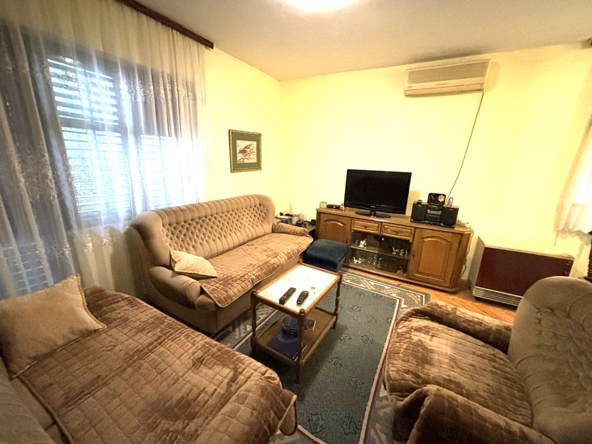 Apartment for sale at the beginning of Dalmatinska Street, Podgorica.