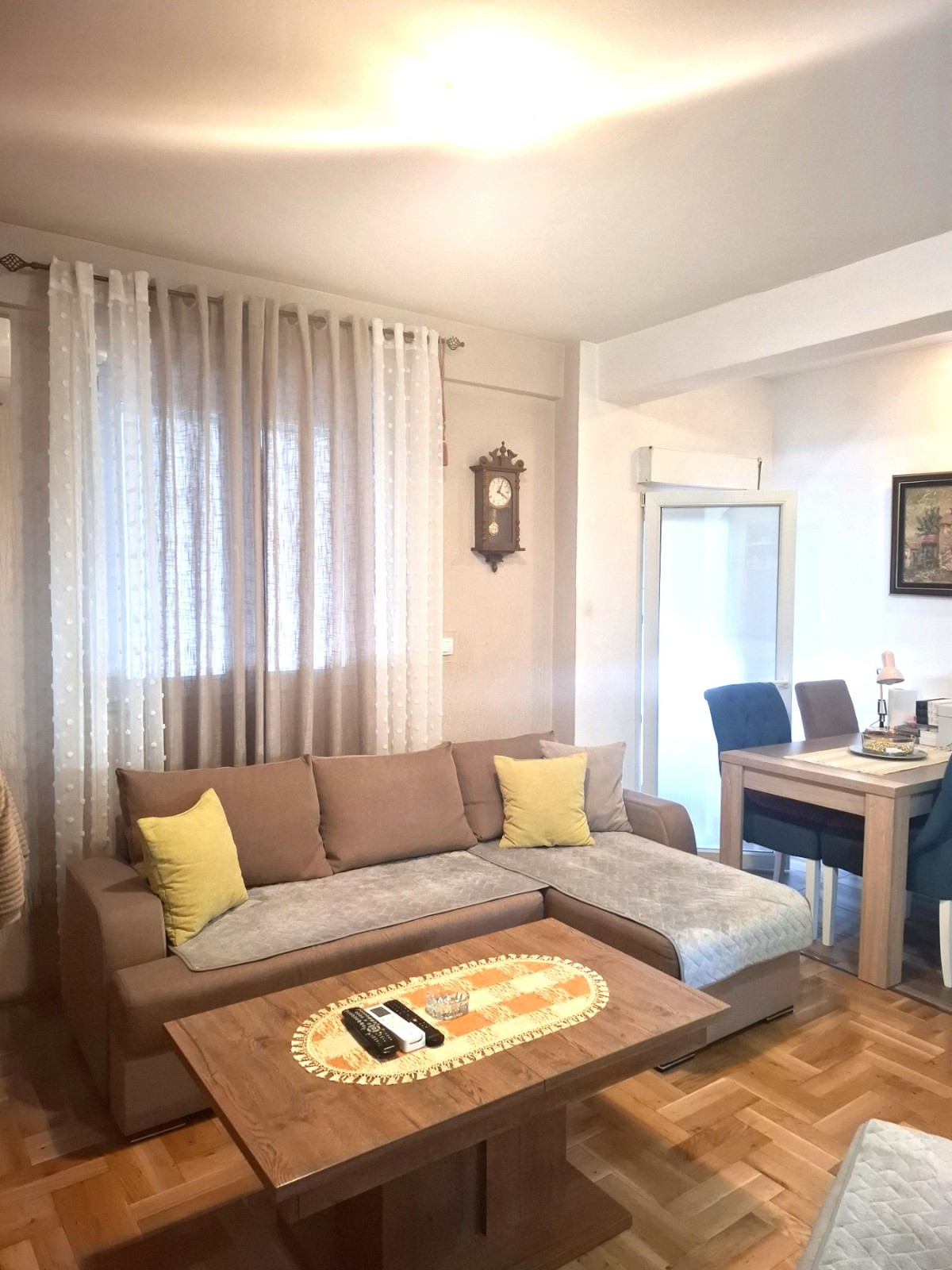 One bedroom apartment for sale in block IX, Podgorica.