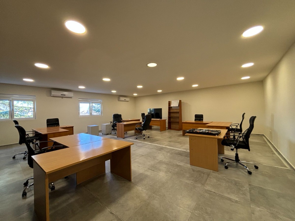 Office space for rent in Podgorica.