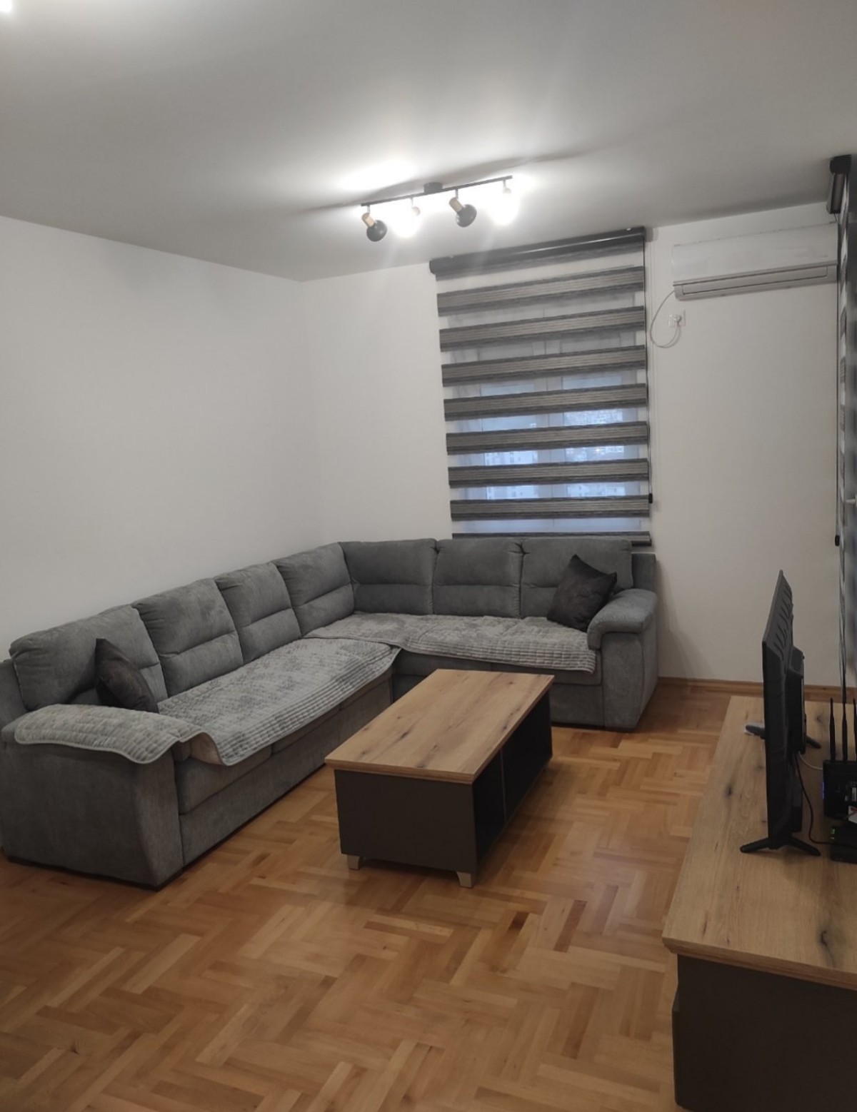 One bedroom apartment for rent in Budva