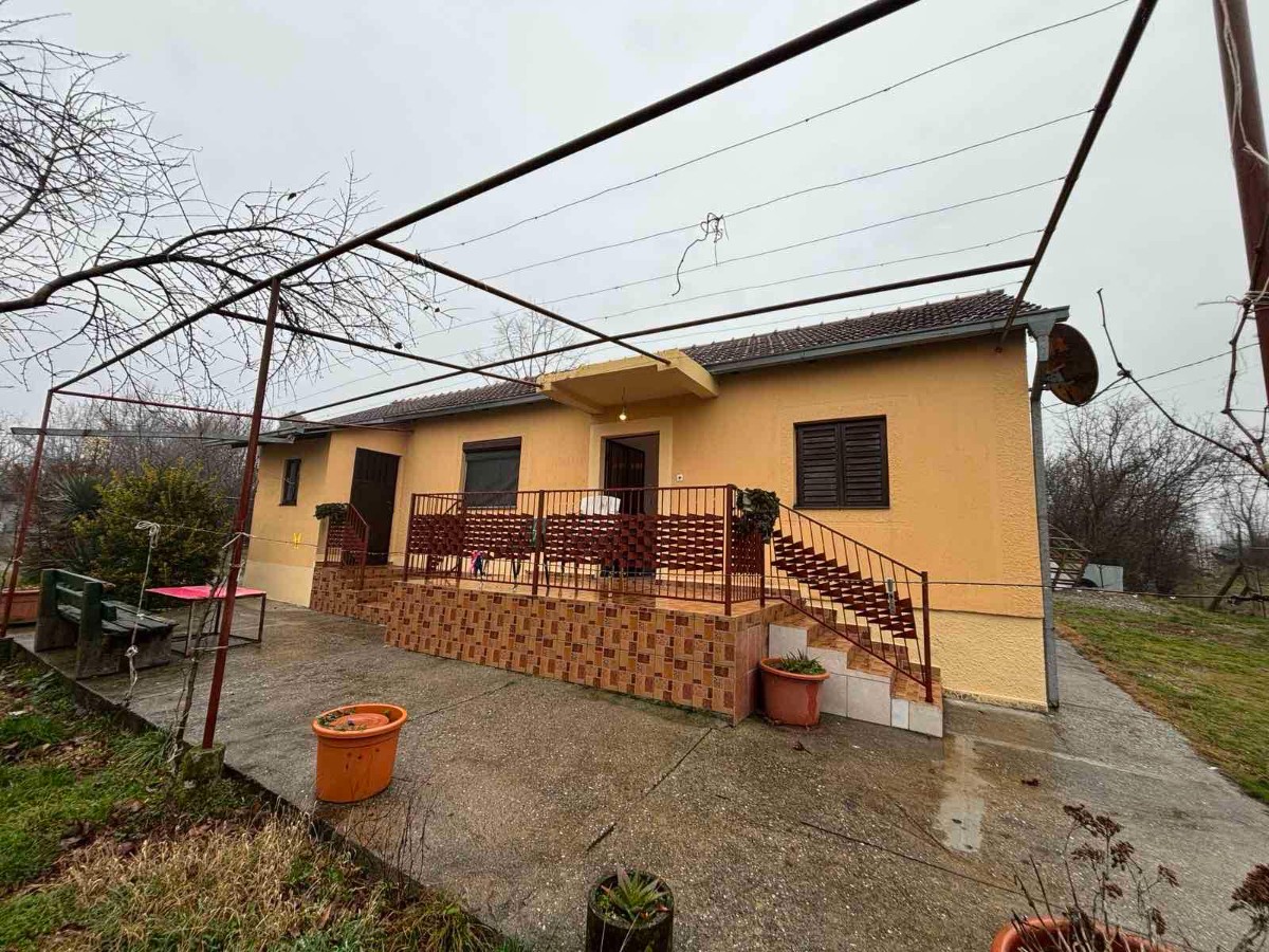 House for sale in Novo Selo, Danilovgrad