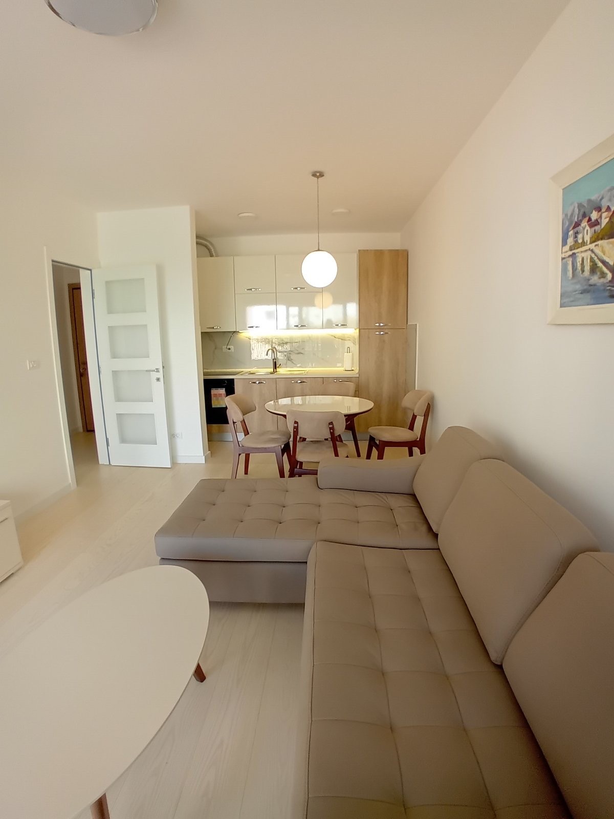 One bedroom apartment for sale in Dubovica, Budva