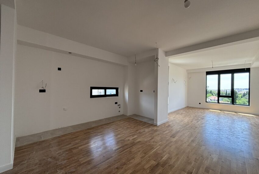 Two-room apartment for rent in the Resident city building, next to BiG Fashion, Podgorica.