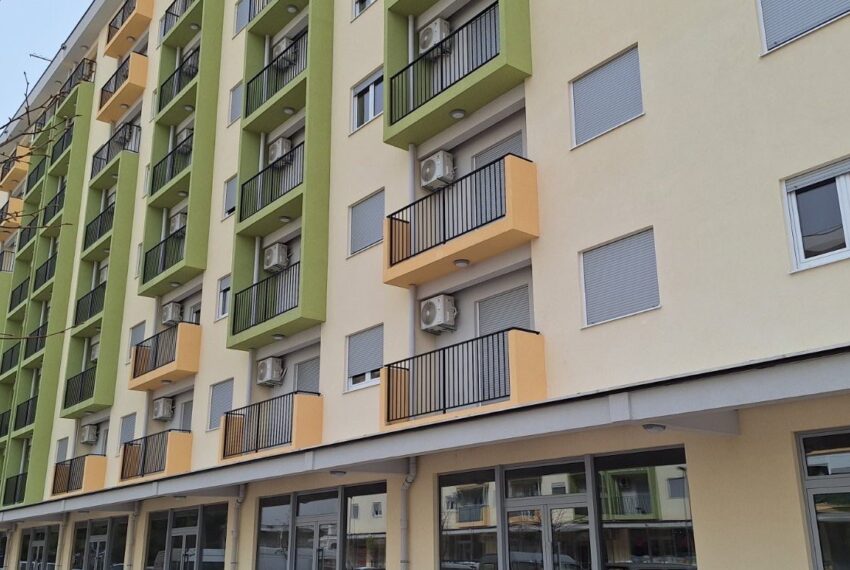 Fully furnished apartment for rent, Podgorica.