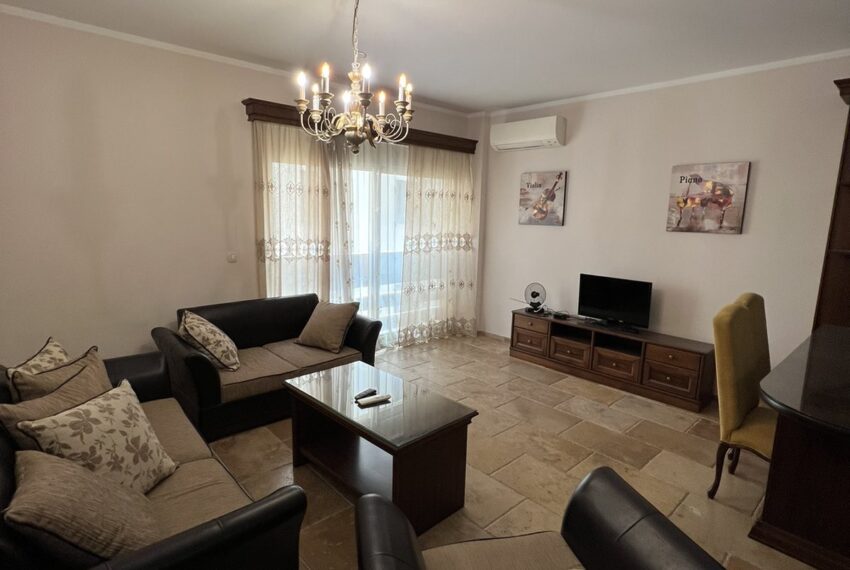 One-room apartment for rent in the city center, Podgorica.